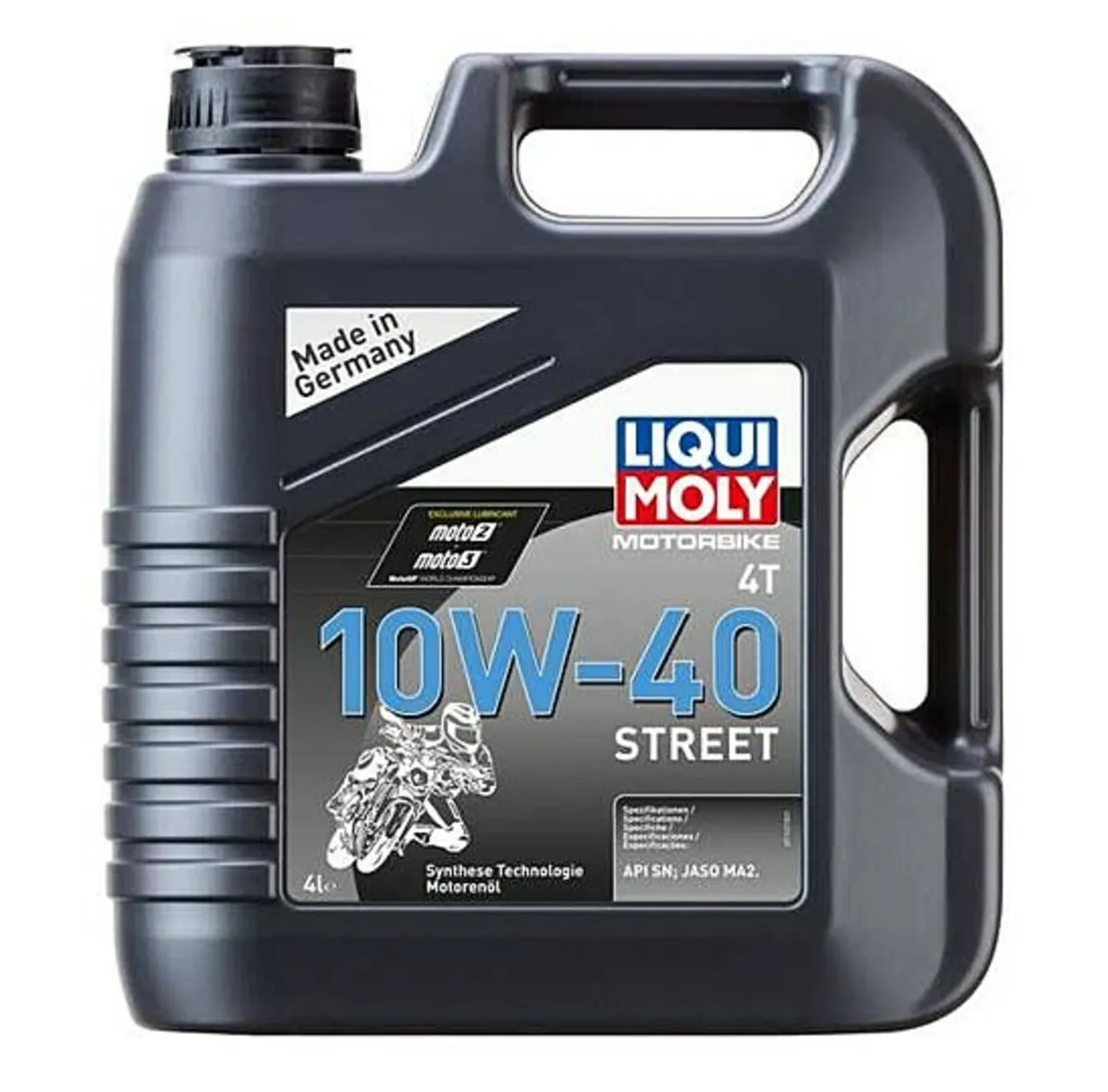 Liqui Moly Motorcycle engine oil