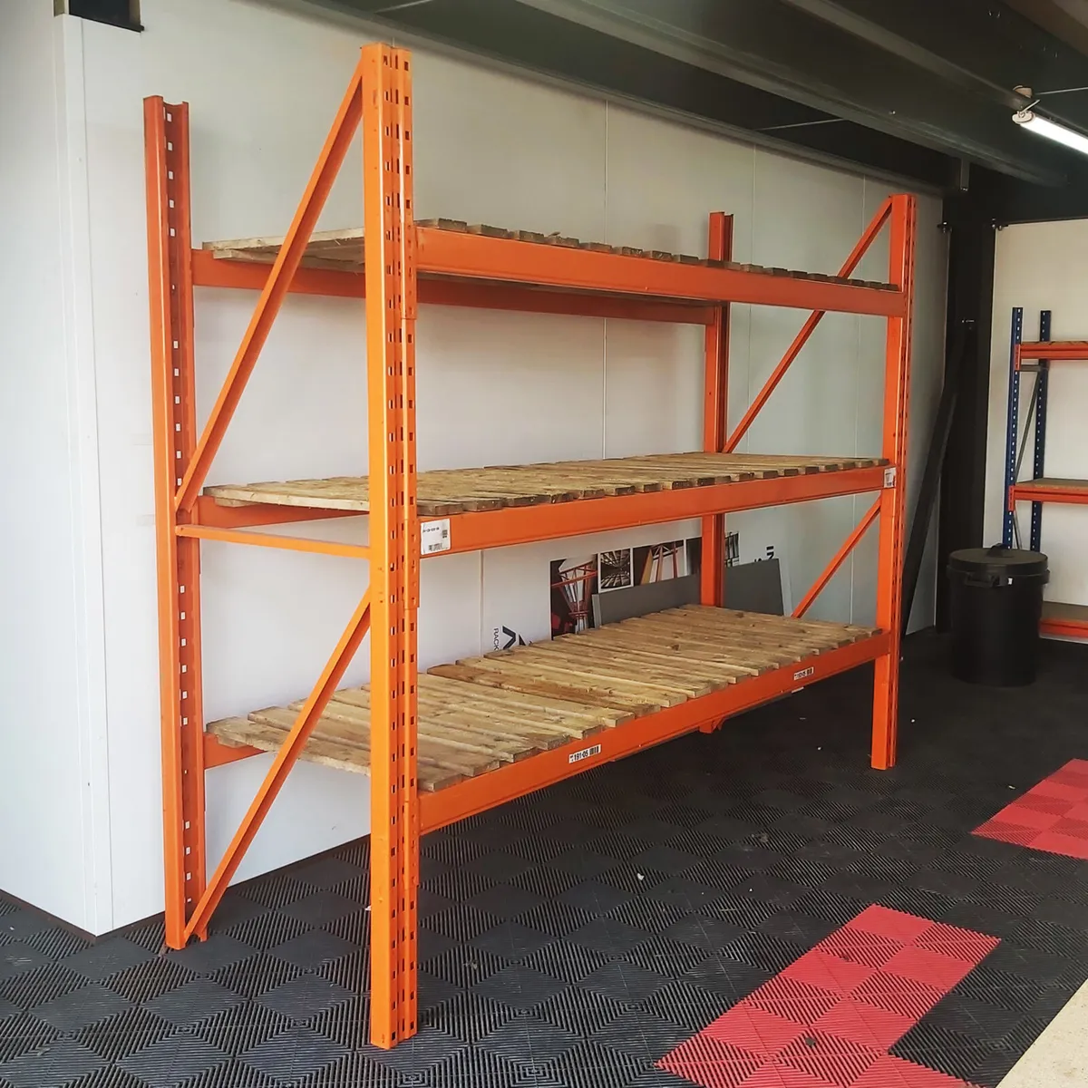 Used Shelving for sale in Co. Monaghan for €255 on DoneDeal