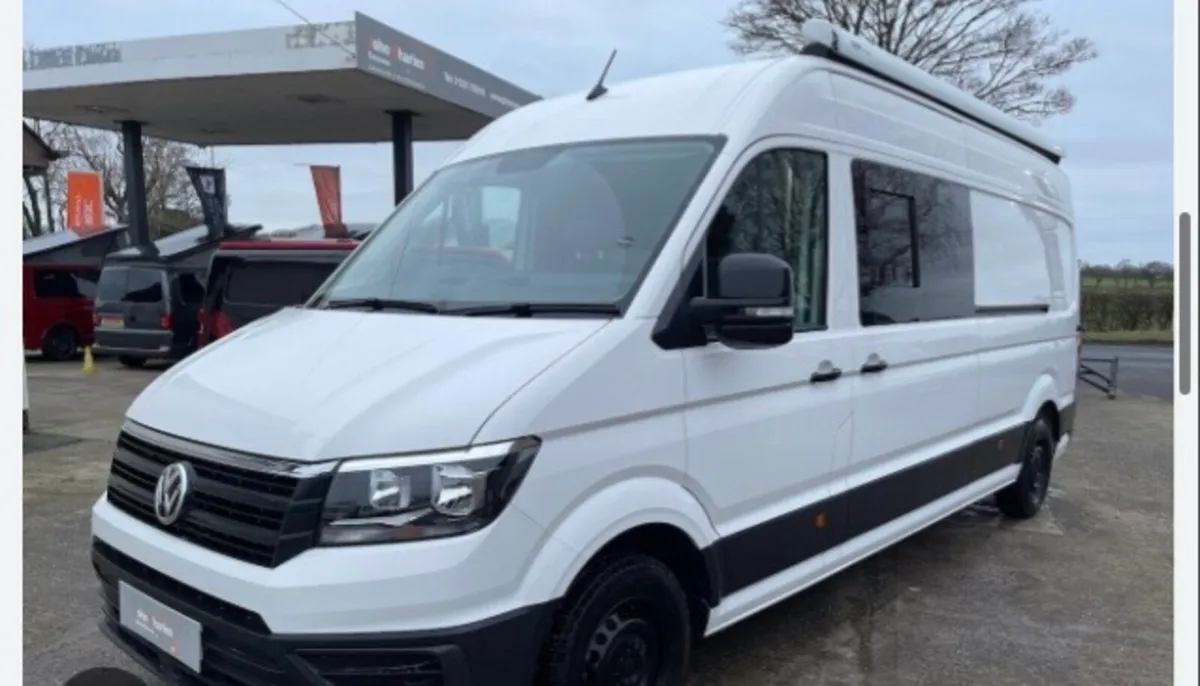 Race van / Service van