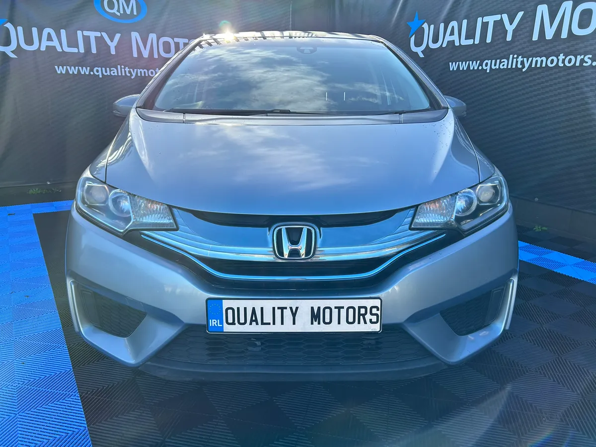 2014 HONDA FIT 1.5 AUTO LOW MILES (S203) - Image 2