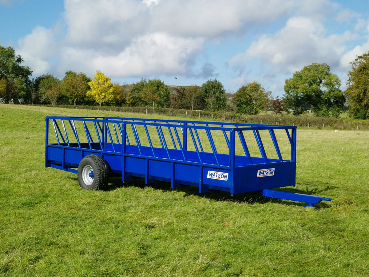 FEED TRAILER WATSON