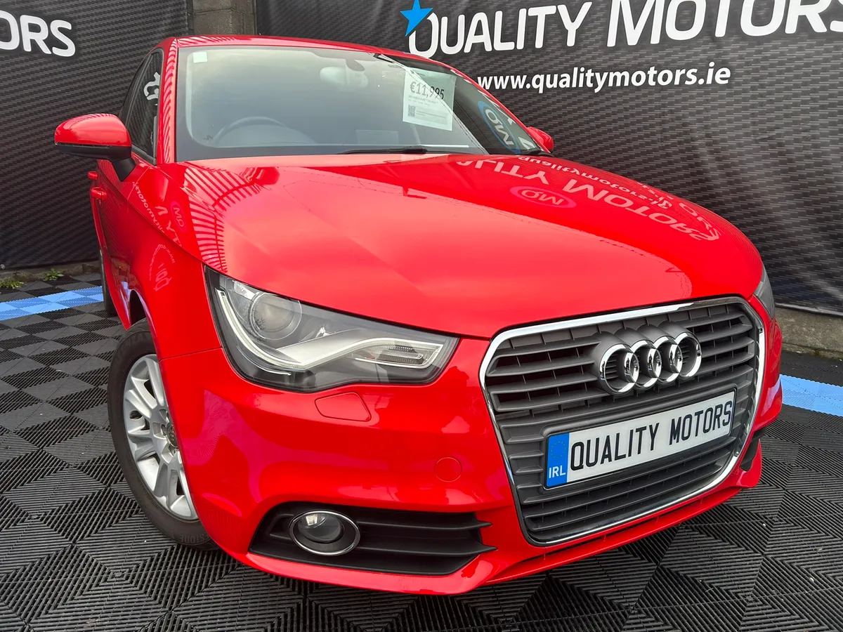 2013 AUDI A1 AUTO (S95) - Image 2