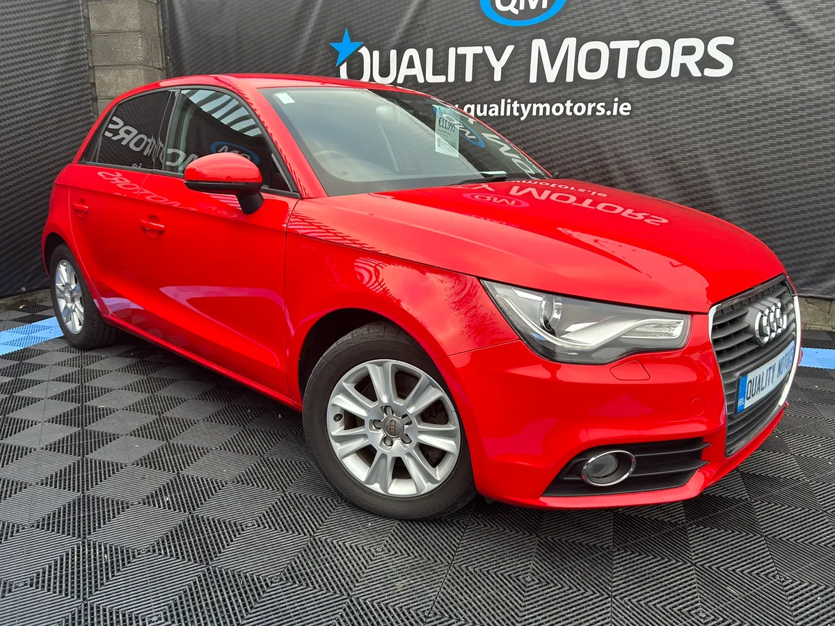 2013 AUDI A1 AUTO (S95) - Image 3