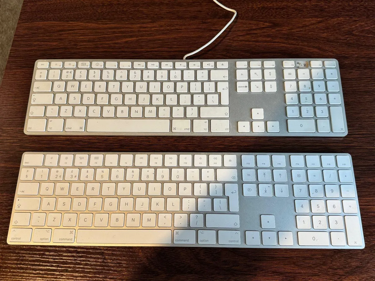 Apple Magic Keyboard Numeric Keypad & Corded for sale in Co. Tipperary