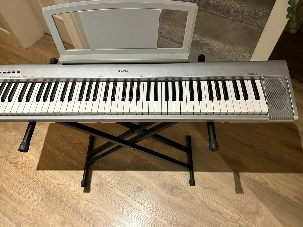 Yamaha Np-30 Keyboard