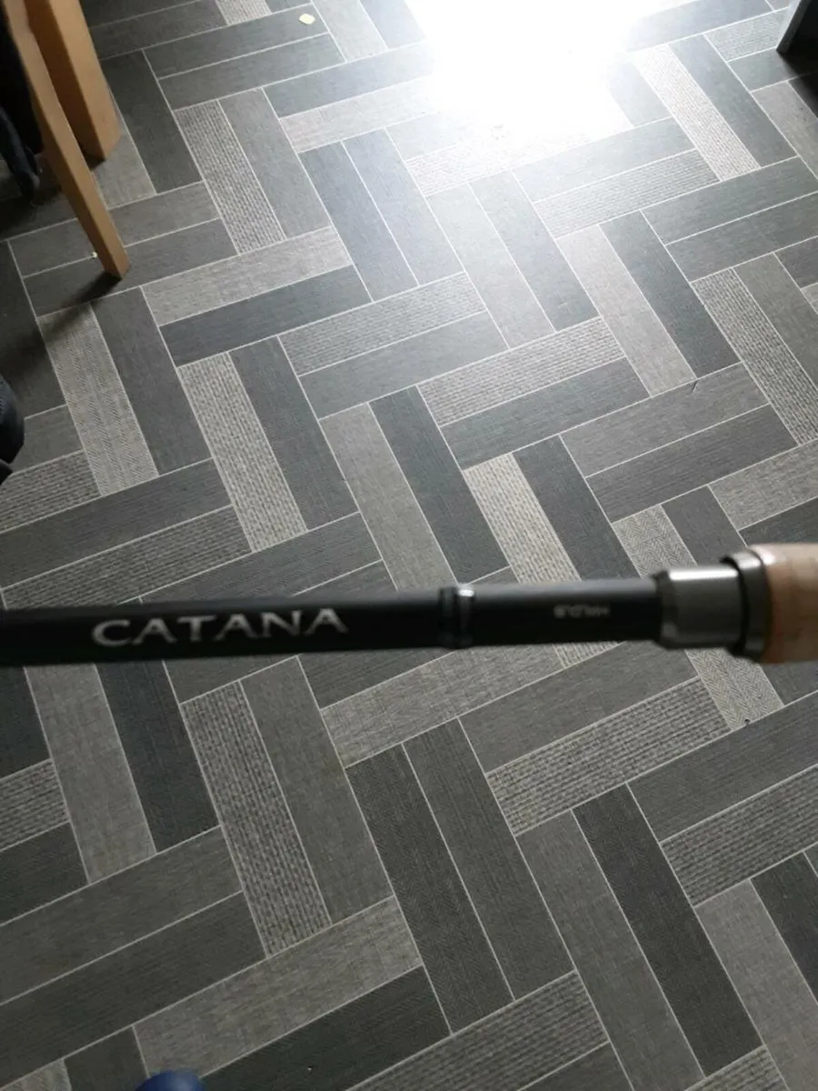 Shimano catana rod - Image 2