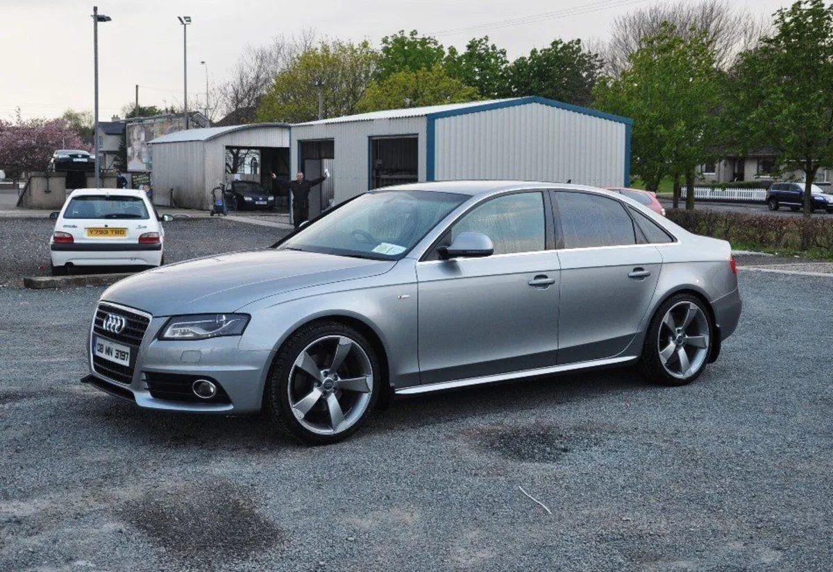 18 19 20" Inch Audi TTRS style Alloys 5x112 A4 A5 - Image 2