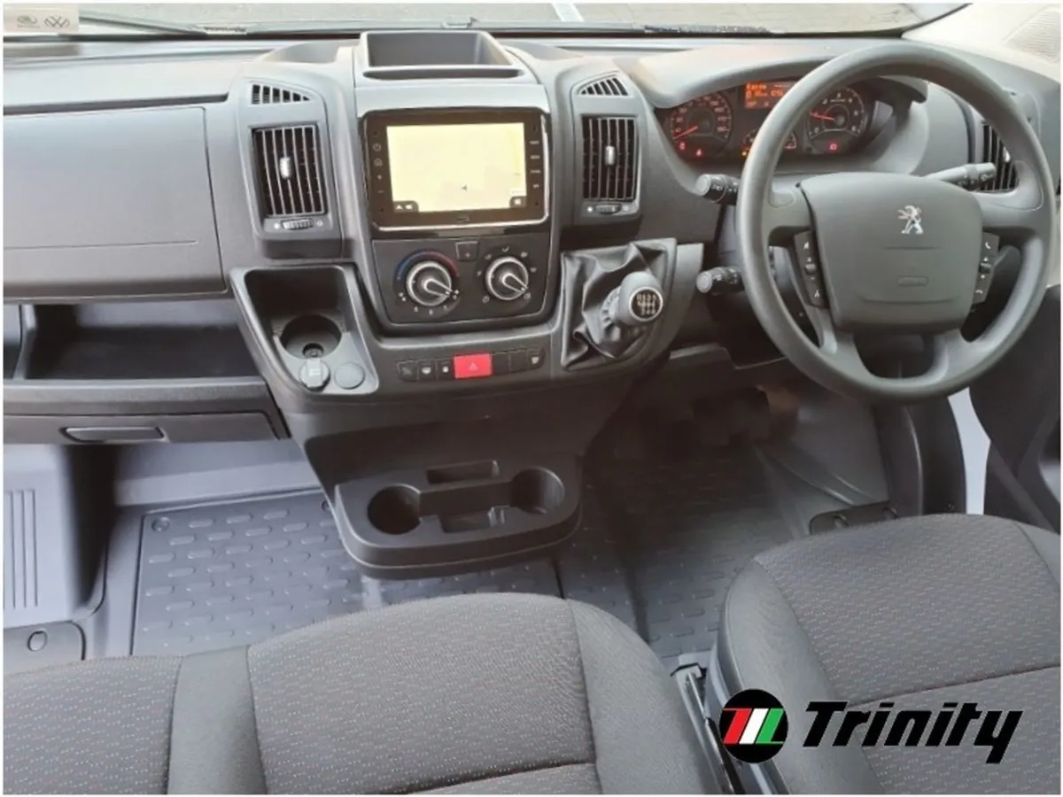 Peugeot Boxer 252 IN Stock Today Available NOW Tr - Image 2