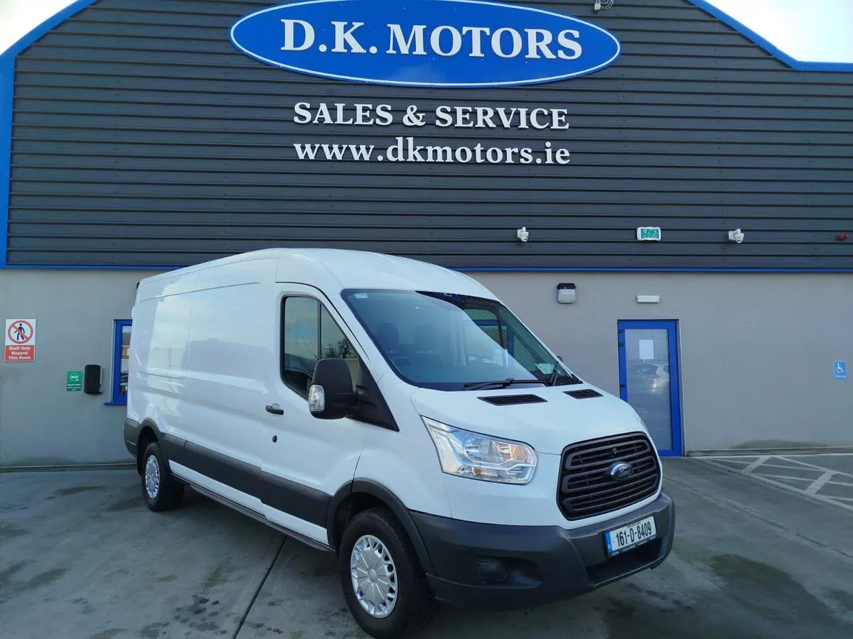 Done deal sale ford transit