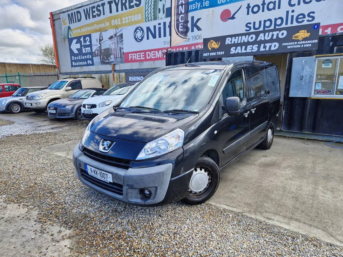 🦏 Peugeot Expert 2011.citroen dispatch🦏 - Image 2