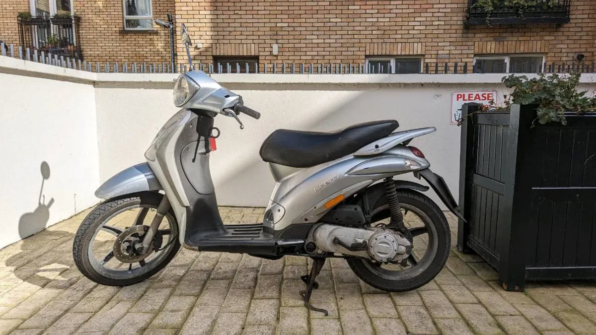 mopeds 108 All Sections Ads For Sale in Ireland DoneDeal