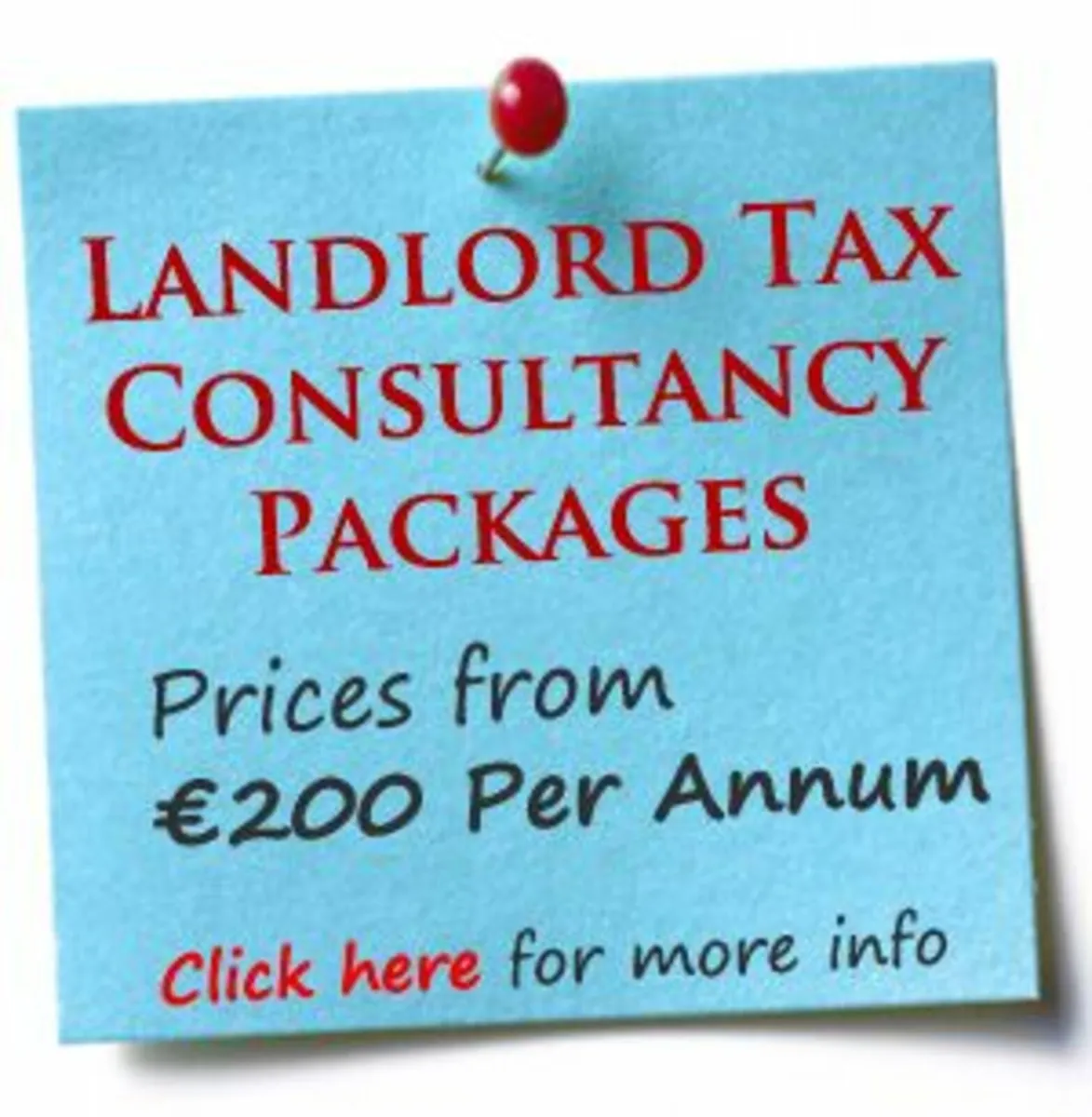 Landlord Tax returns