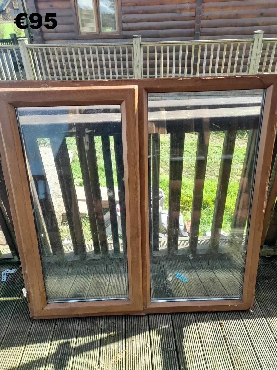 Aluminium, PVC & Wooden windows & Fly screens
