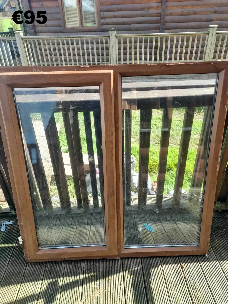 Aluminium, PVC & Wooden windows & Fly screens - Image 1