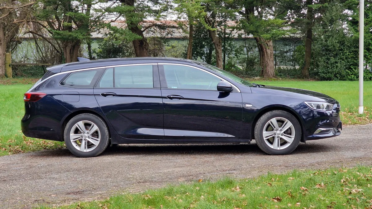 2017 Opel Insignia 2.0 Cdti 170 BHP - Image 3