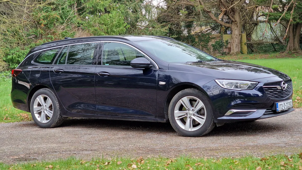 2017 Opel Insignia 2.0 Cdti 170 BHP - Image 2