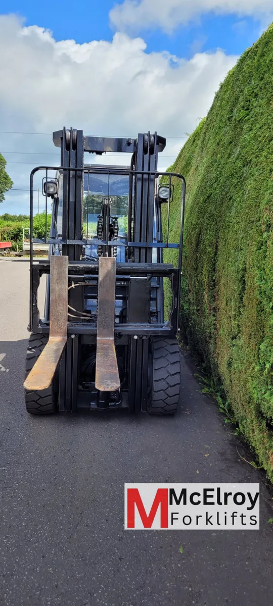 NEW Toyota Diesel Forklift - Image 3