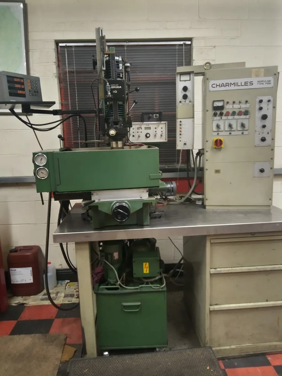 Machinery & Tooling for sale - Image 1
