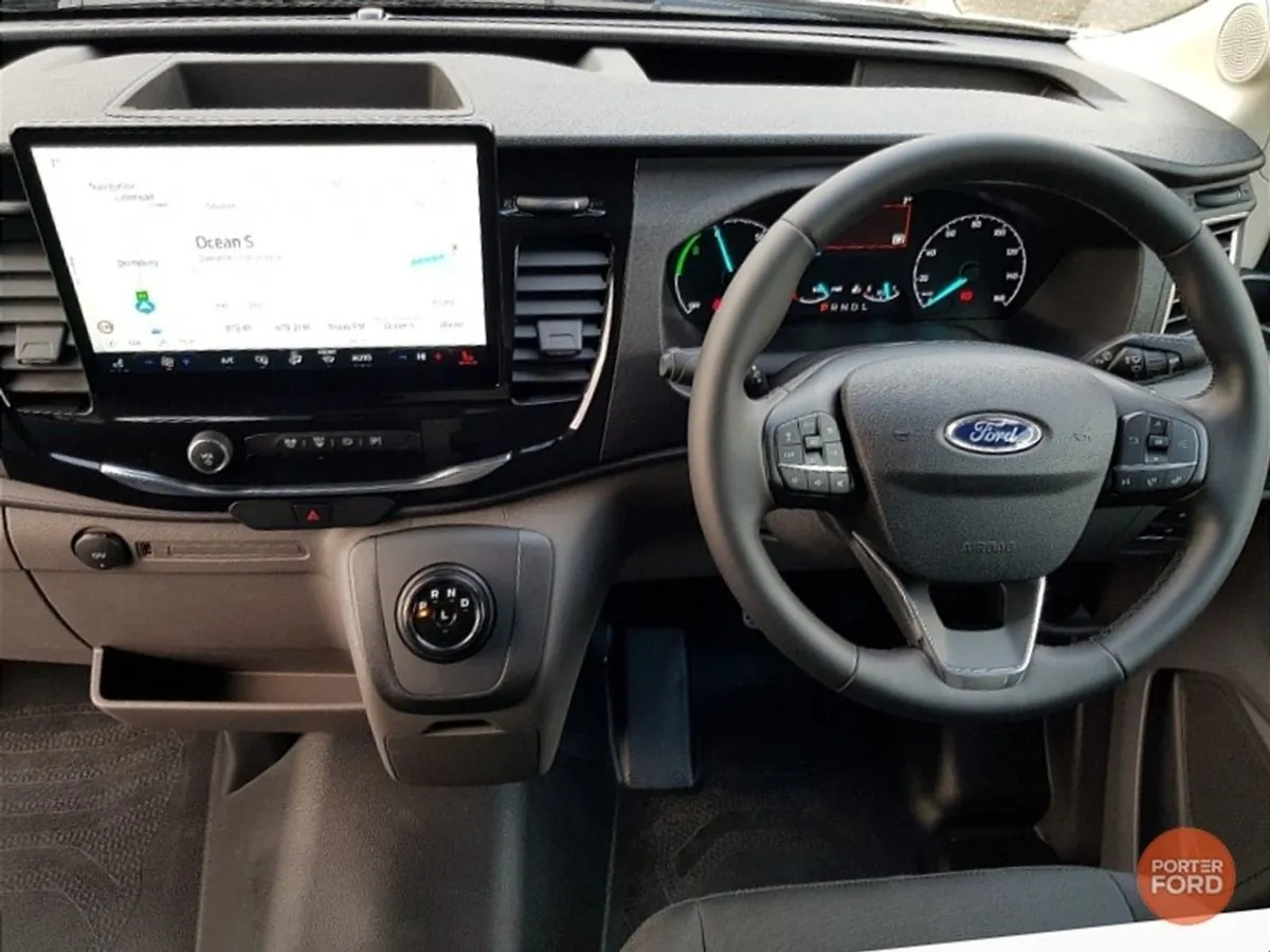 Ford Transit Electric E-transit Trend Auto  price - Image 2