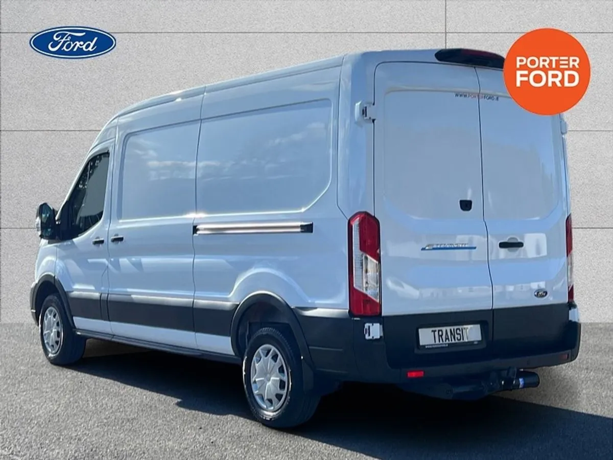 Ford Transit  available Now  Electric E-transit T - Image 3