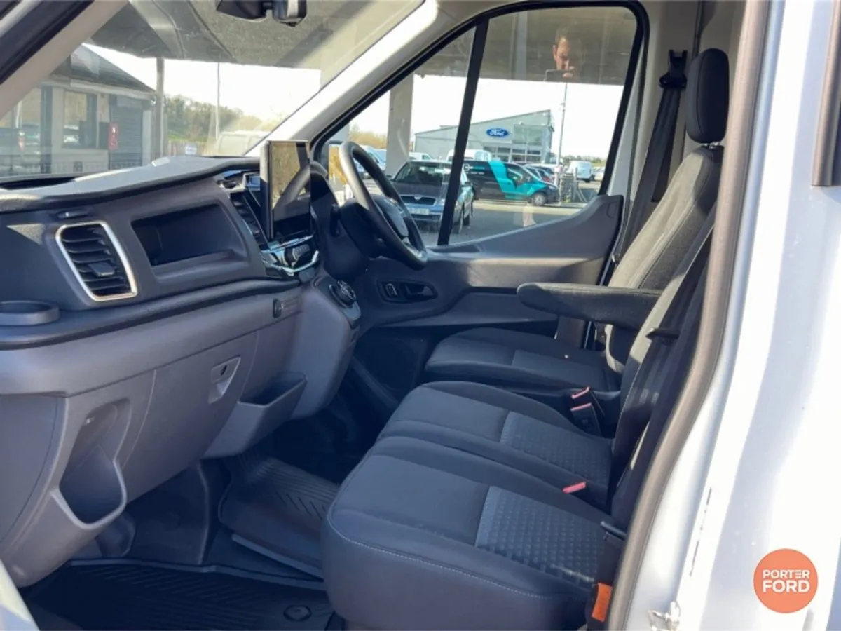 Ford Transit Electric E-transit Trend Auto  price - Image 4