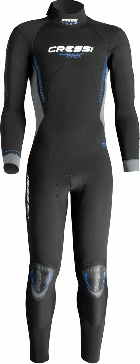 CRESSI FAST MAN 7MM wetsuit XXL - Image 1