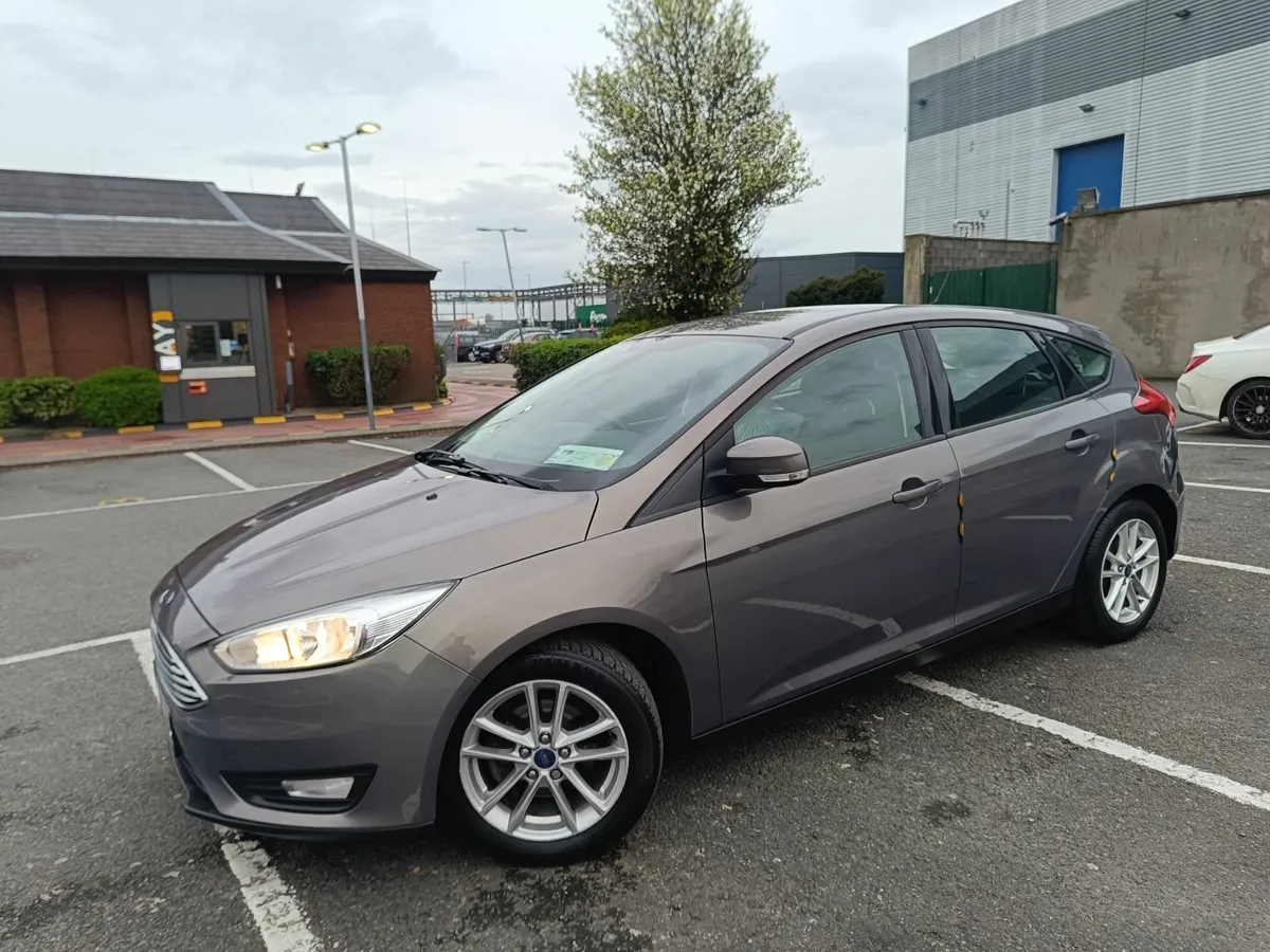 Ford Focus Style TDCI 2015 - Image 1
