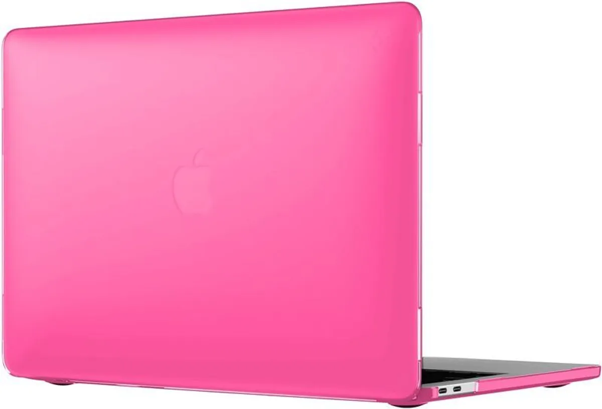 Speck Products 90208-6011 SmartShell Case for MacBook Pro 15" with Touch Bar, Rose Pink