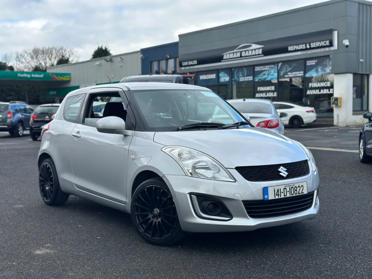 Suzuki Swift 2014 NCT & TAX