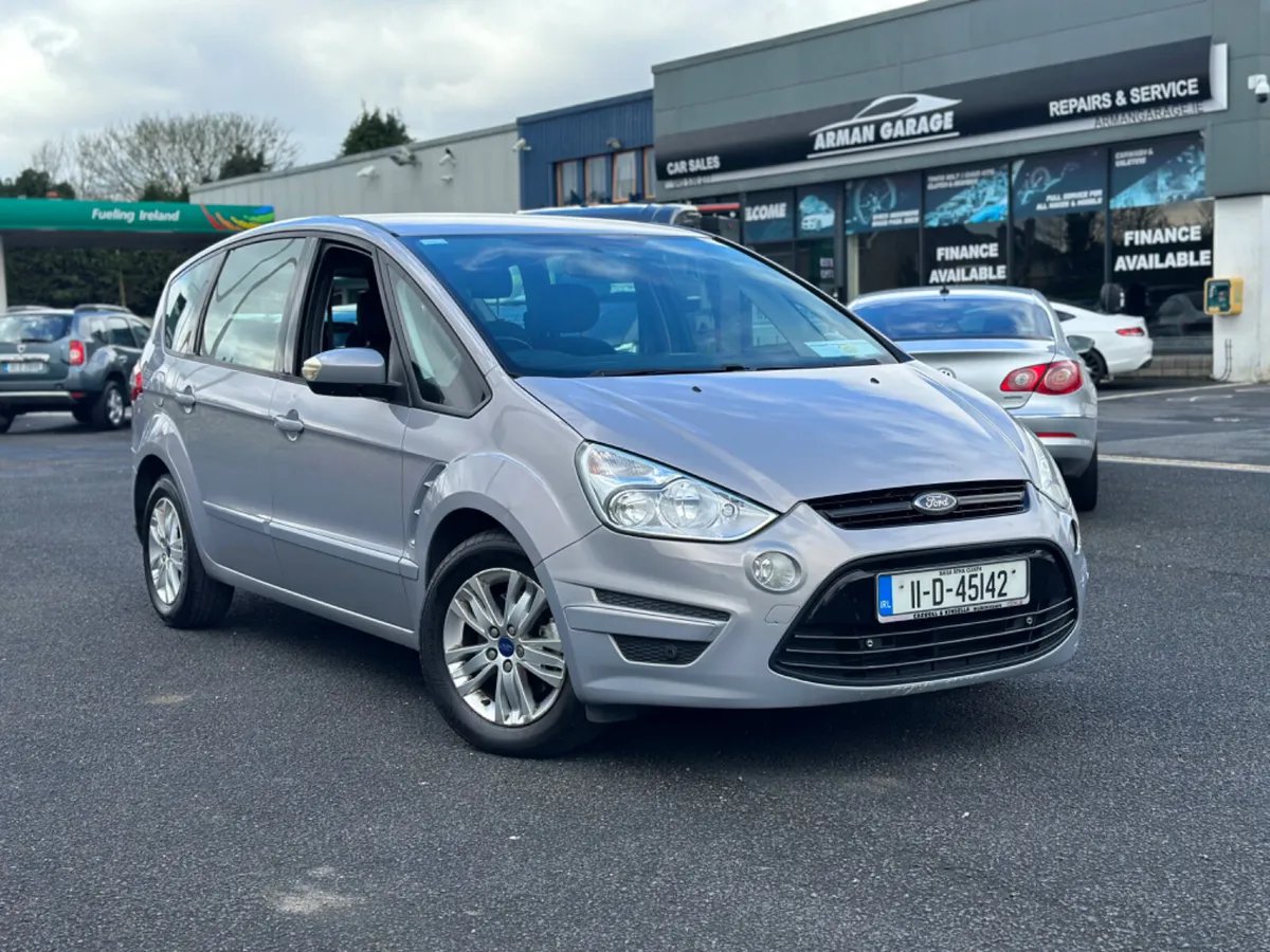 Ford S-MAX 2.0 Diesel    NEW NCT    NEW NCT - Image 1