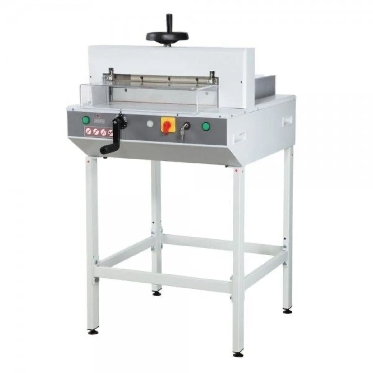 Guillotine Paper Cutter A3 semi automatic - Image 2