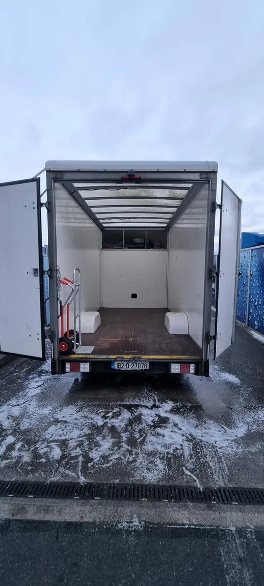 Delivery and courier services VIPvan - Image 4