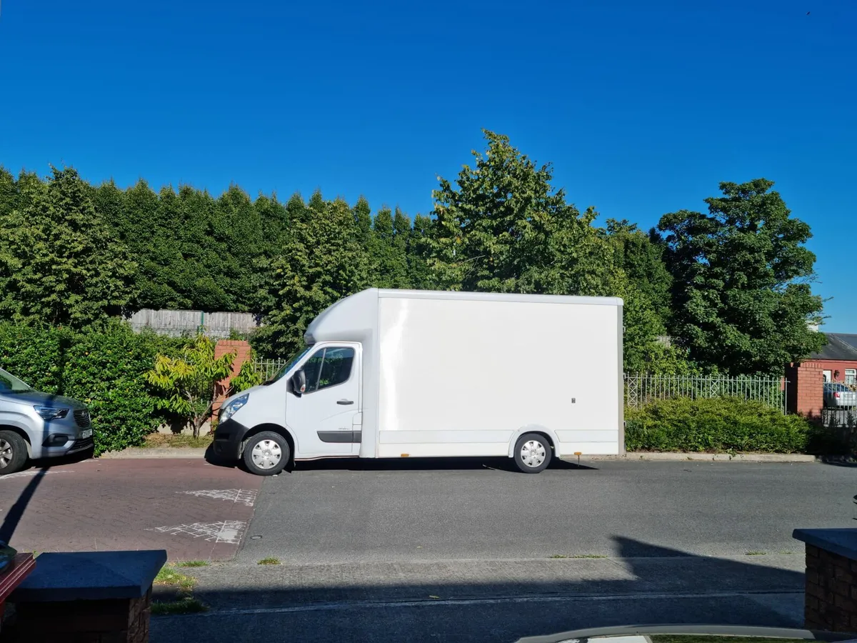 Delivery and courier services VIPvan - Image 1