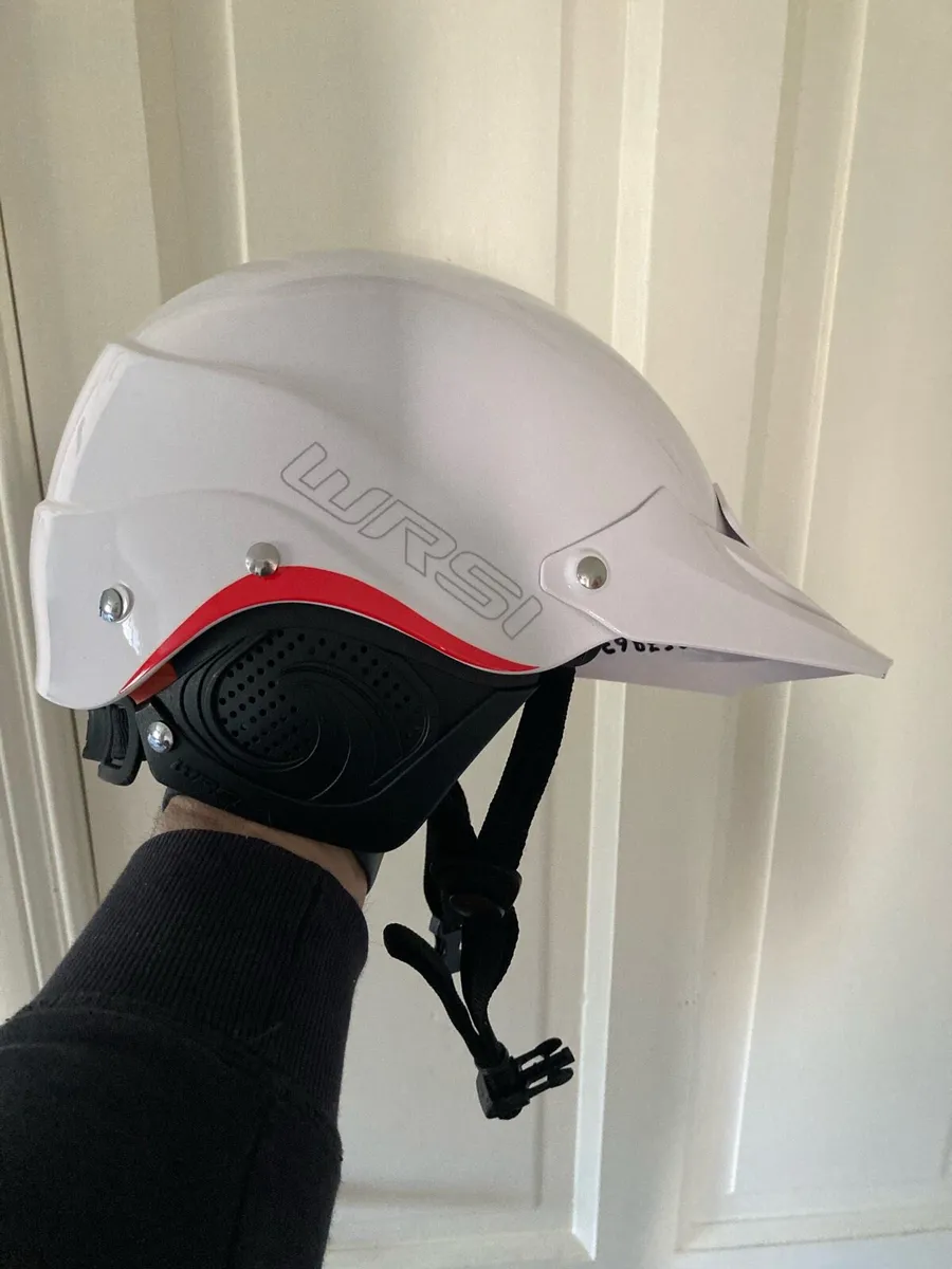 ( NEW ) WRSI Current Pro Kayak Helmet