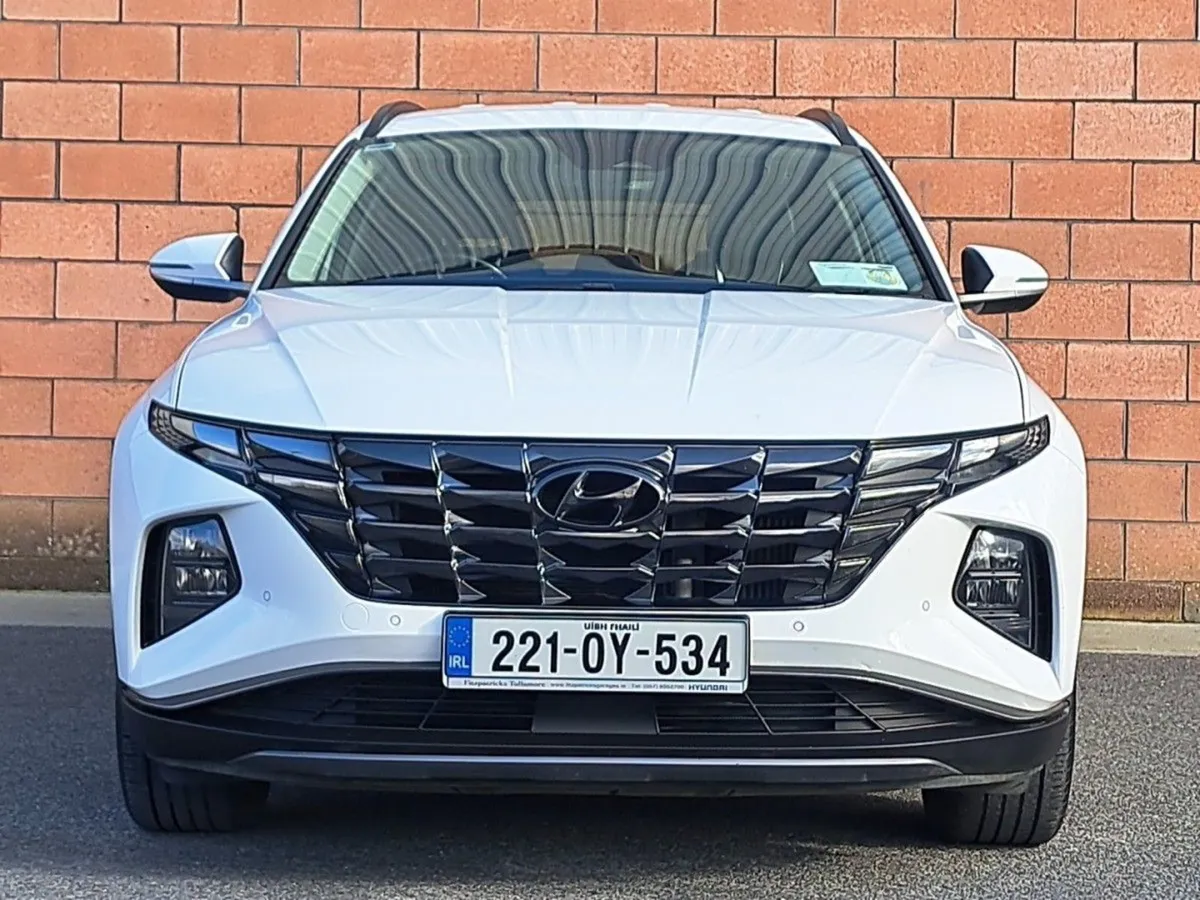 Hyundai Tucson Executive Plus 1.6 Diesel. - Image 4