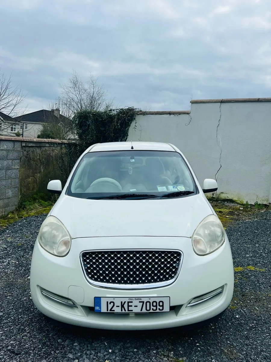 Nissan Micra / March 2012 Automatic - Image 1