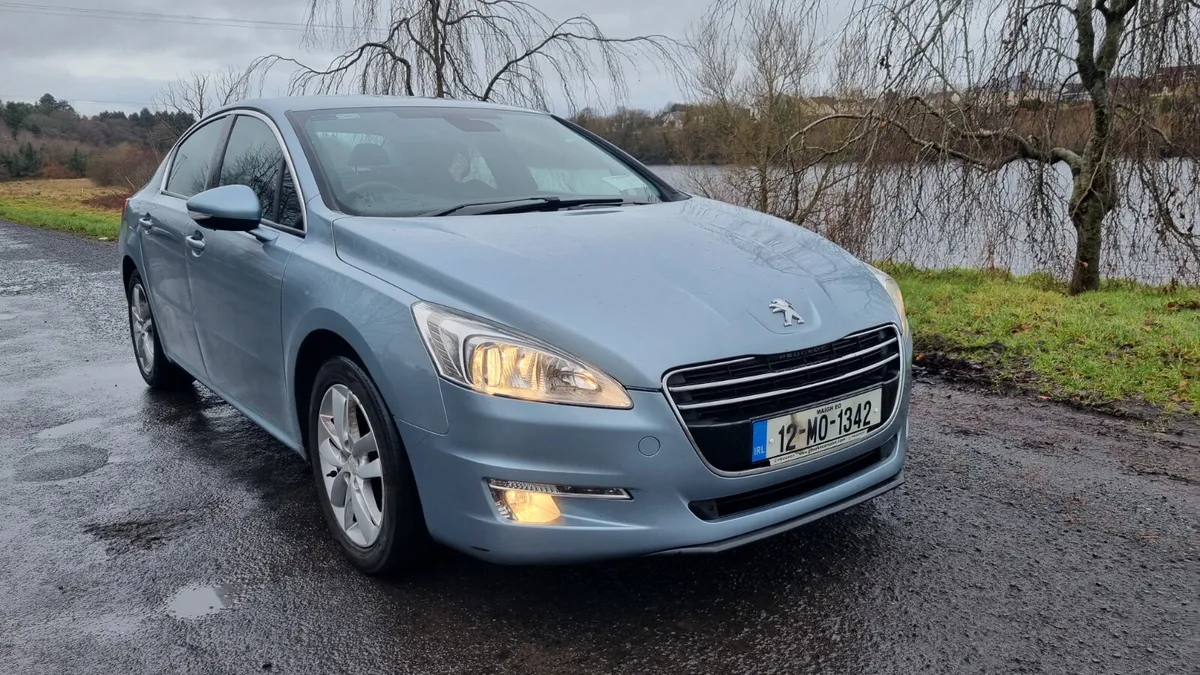 12 Peugeot 508 Hdi 1.6 Active - Image 1