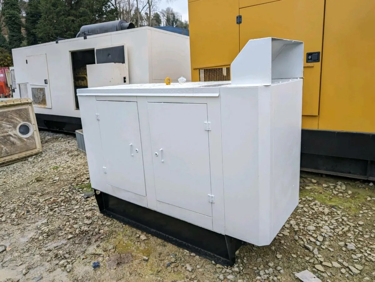 Generator 12.5 KVA FOR HIRE OR SALE - Image 1
