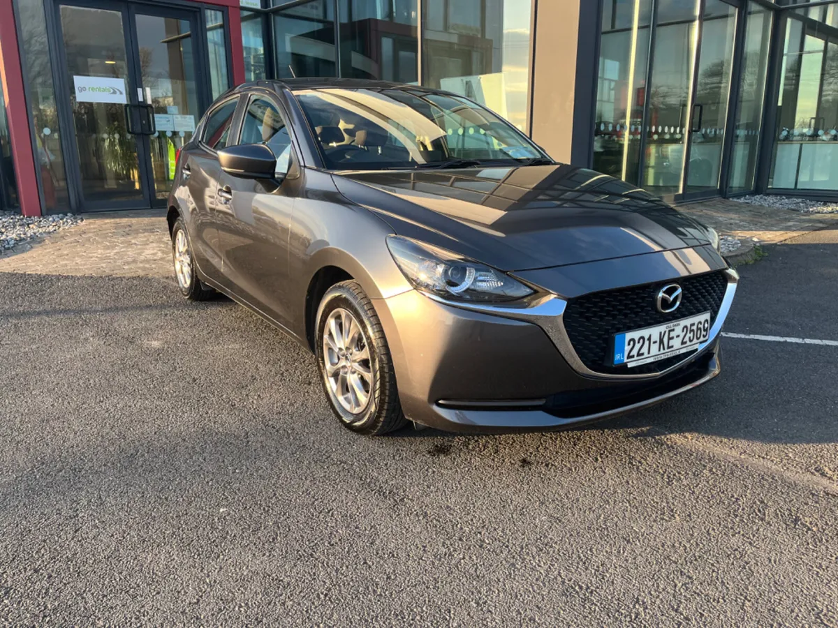 221 Mazda 2 GS 1.5L Automatic (1 Owner)