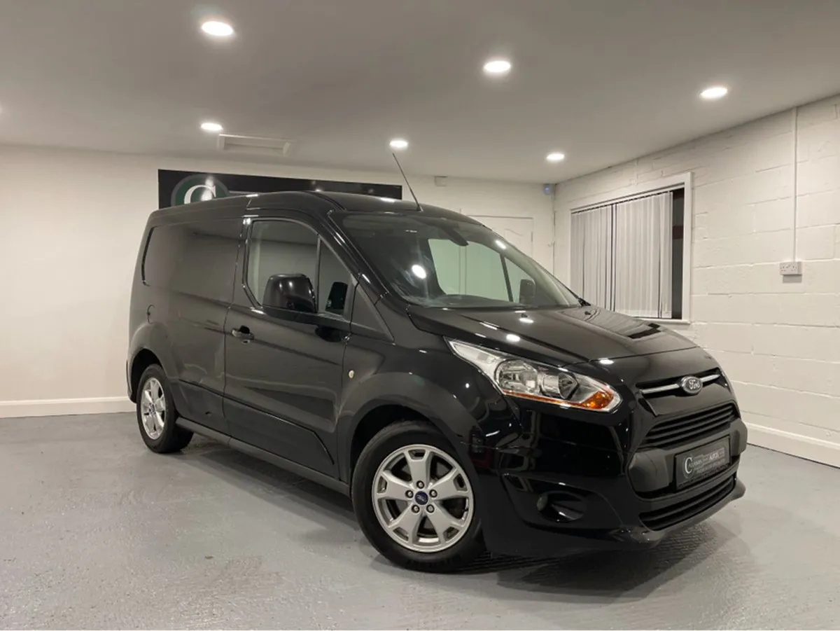 Ford Transit Connect 1.6 TDCI 115 200 Limited Edi