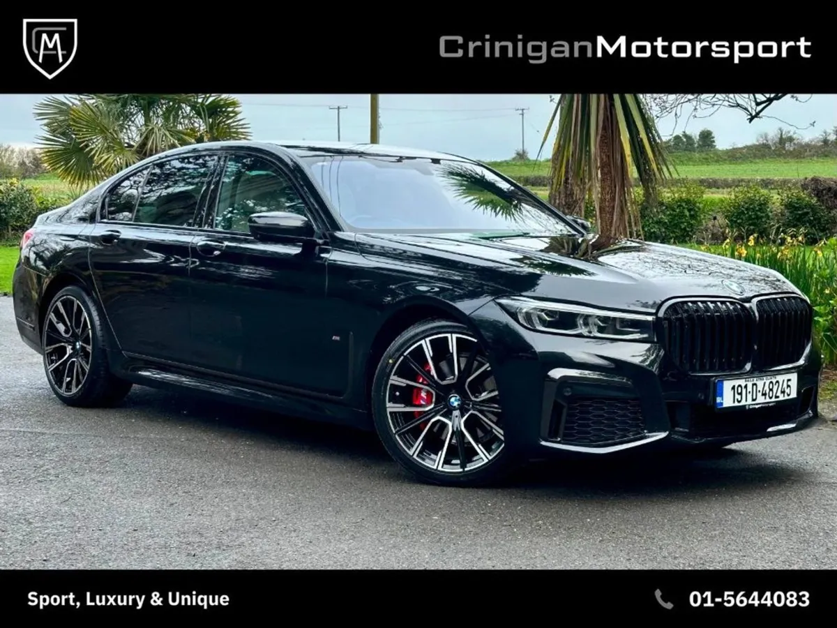BMW 7 Series Now Sold - Image 1