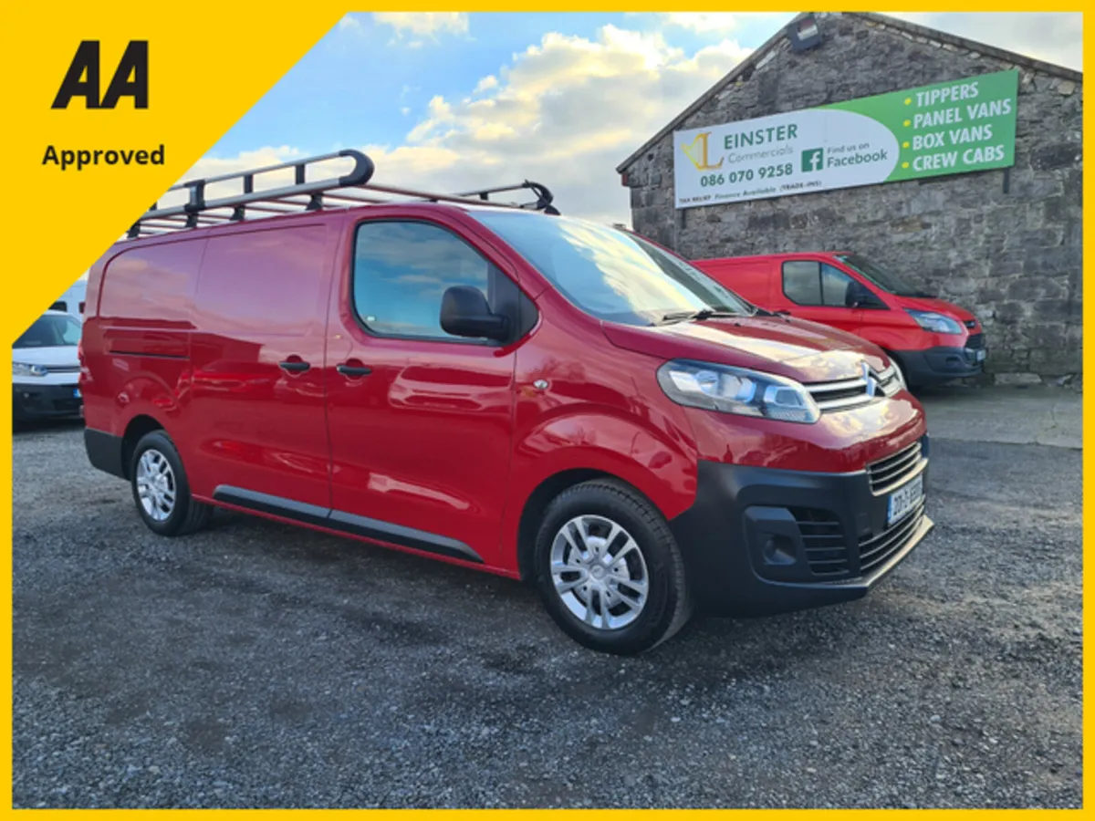 CITROEN DISPATCH INCLUDES VAT