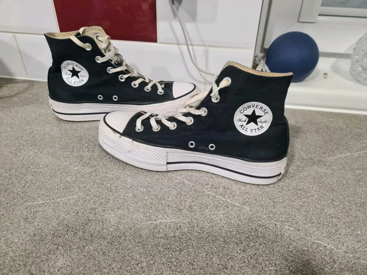 Where to buy shop converse in dublin