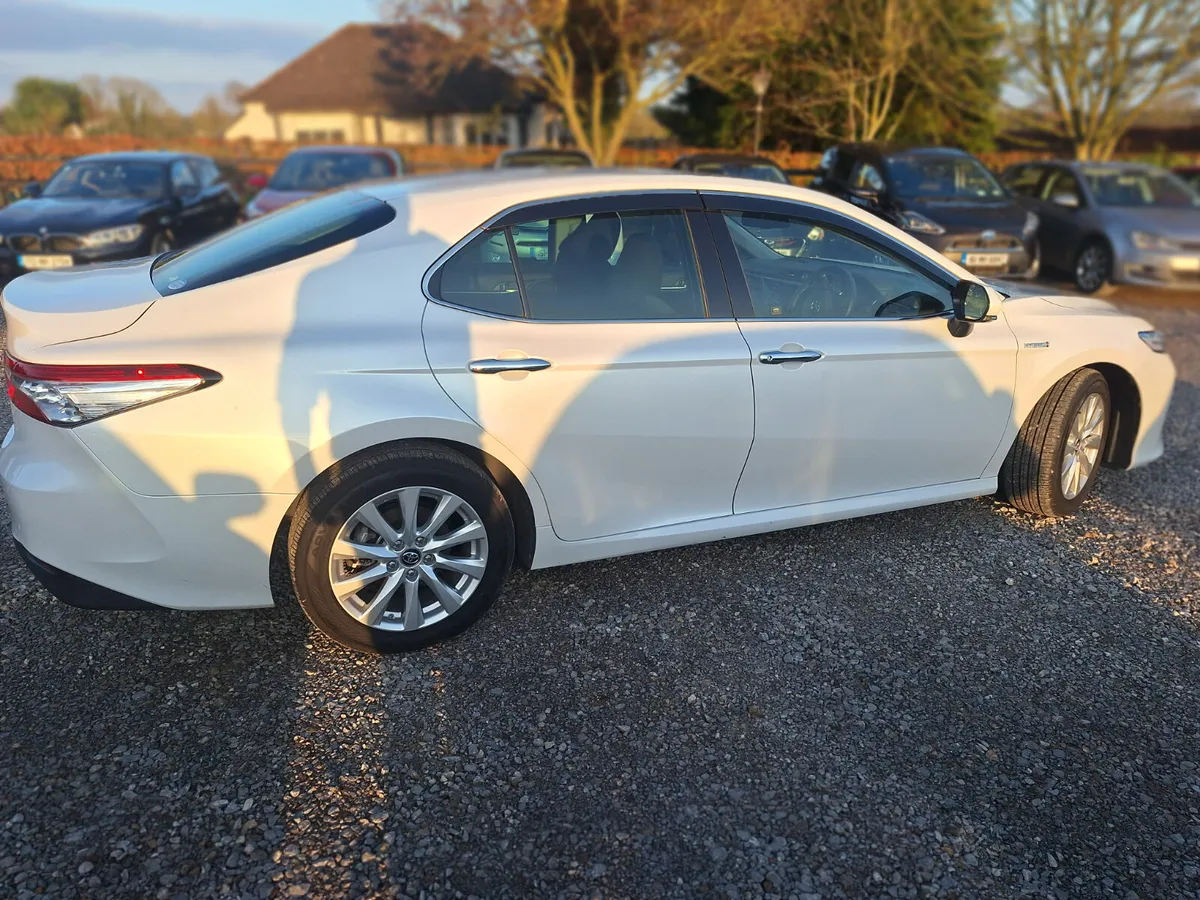 Toyota Camry self charging Hybrid - Image 4