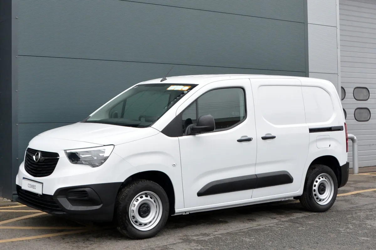 Commercial vans for deals sale done deal