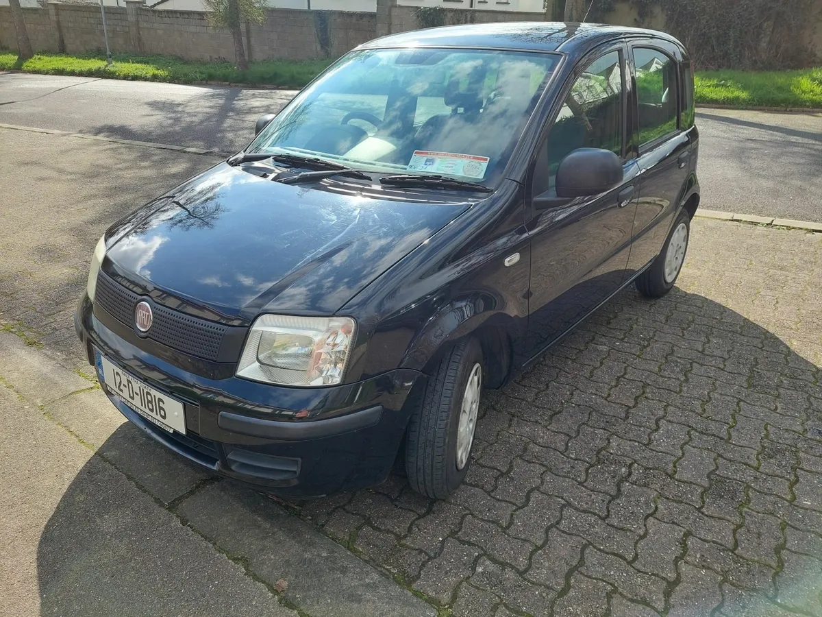 Fiat Panda 2012 - Image 1