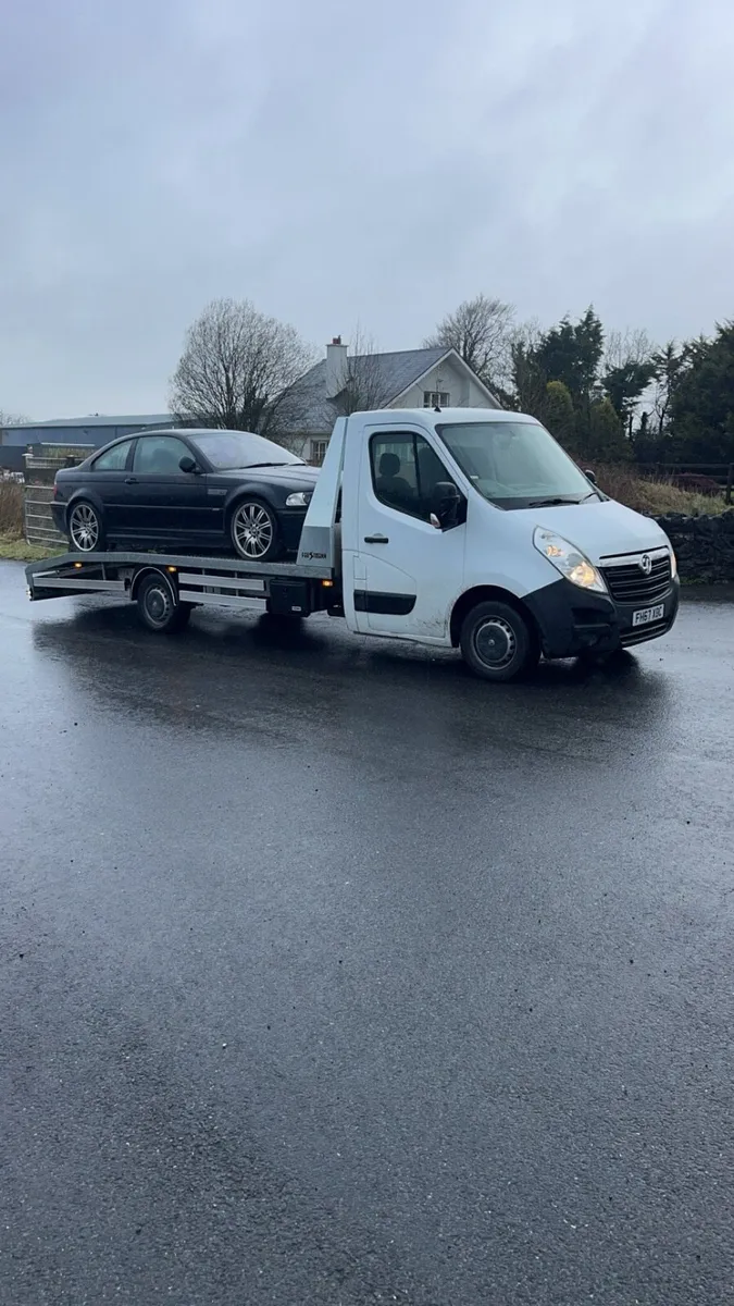 Car Recovery & Transport Nationwide - Image 4