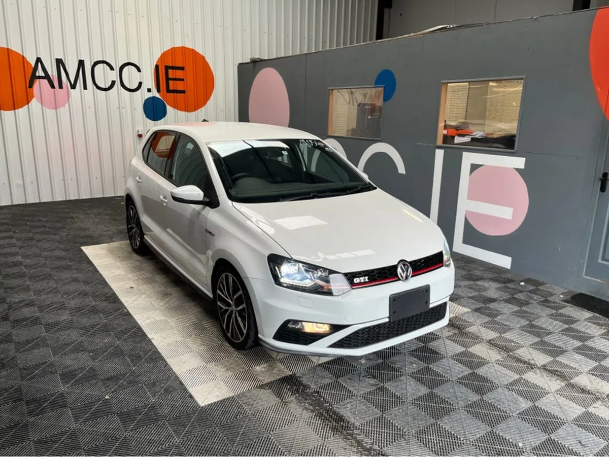 Volkswagen Polo Polo GTI Automatic 1.8 - Only 72k