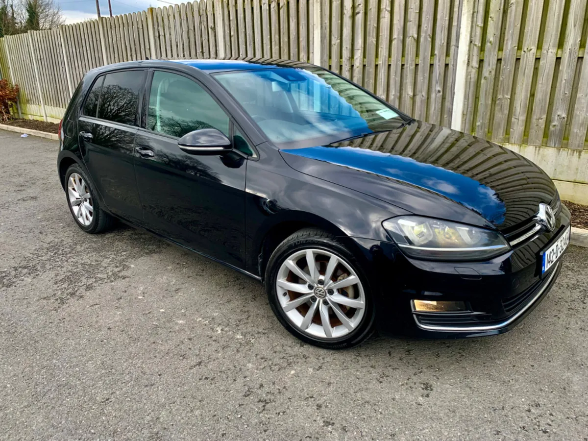 Volkswagen Golf 2014 TSI 1.4 Highline - Image 2