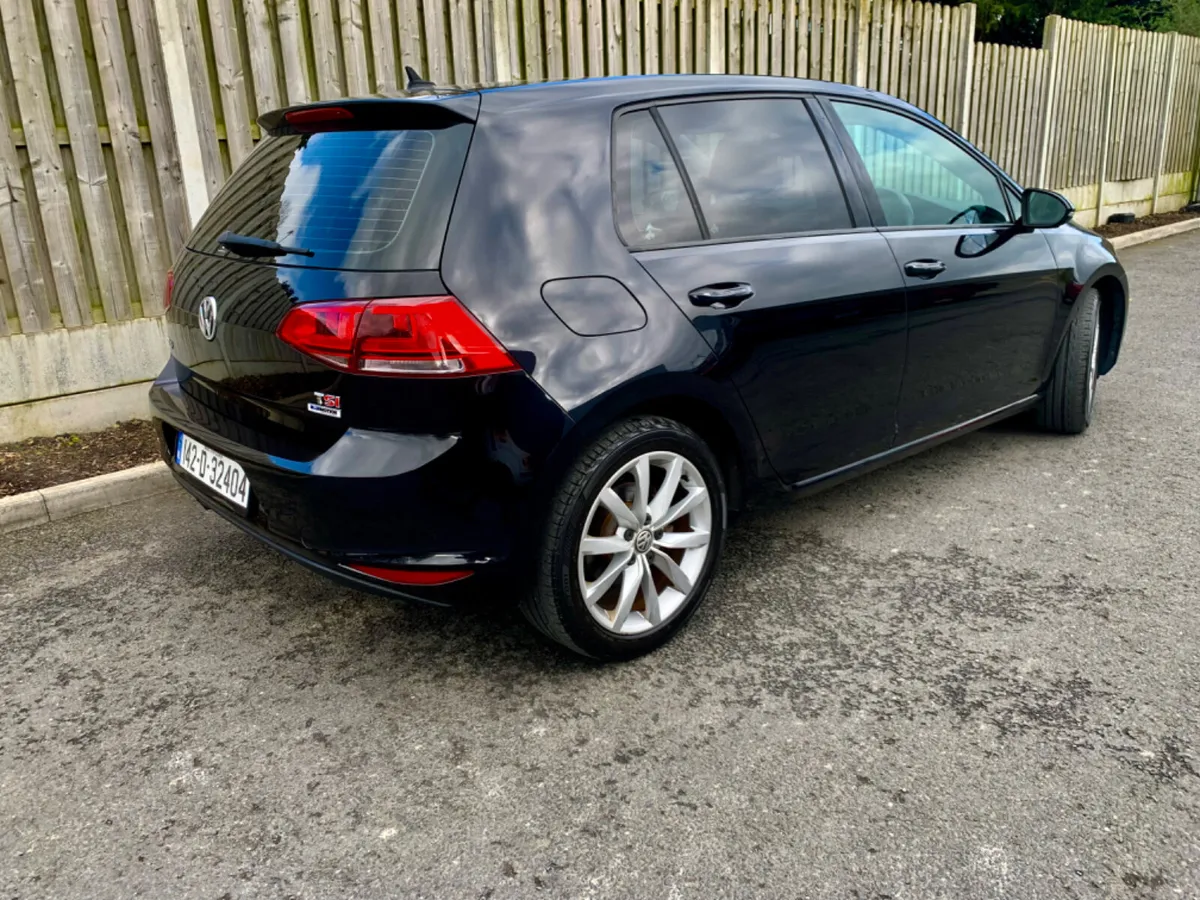 Volkswagen Golf 2014 TSI 1.4 Highline - Image 3